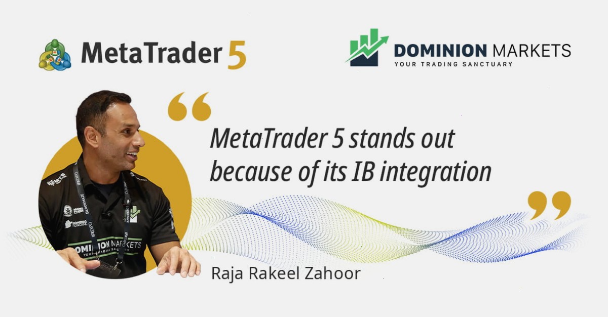 MT5_MetaTrader5_常见连接排查与中文版下载安装指南：MetaTrader 5 凭借其先进的IB基础设施脱颖而出：拉贾·拉基尔·扎胡尔访谈（封面配图）