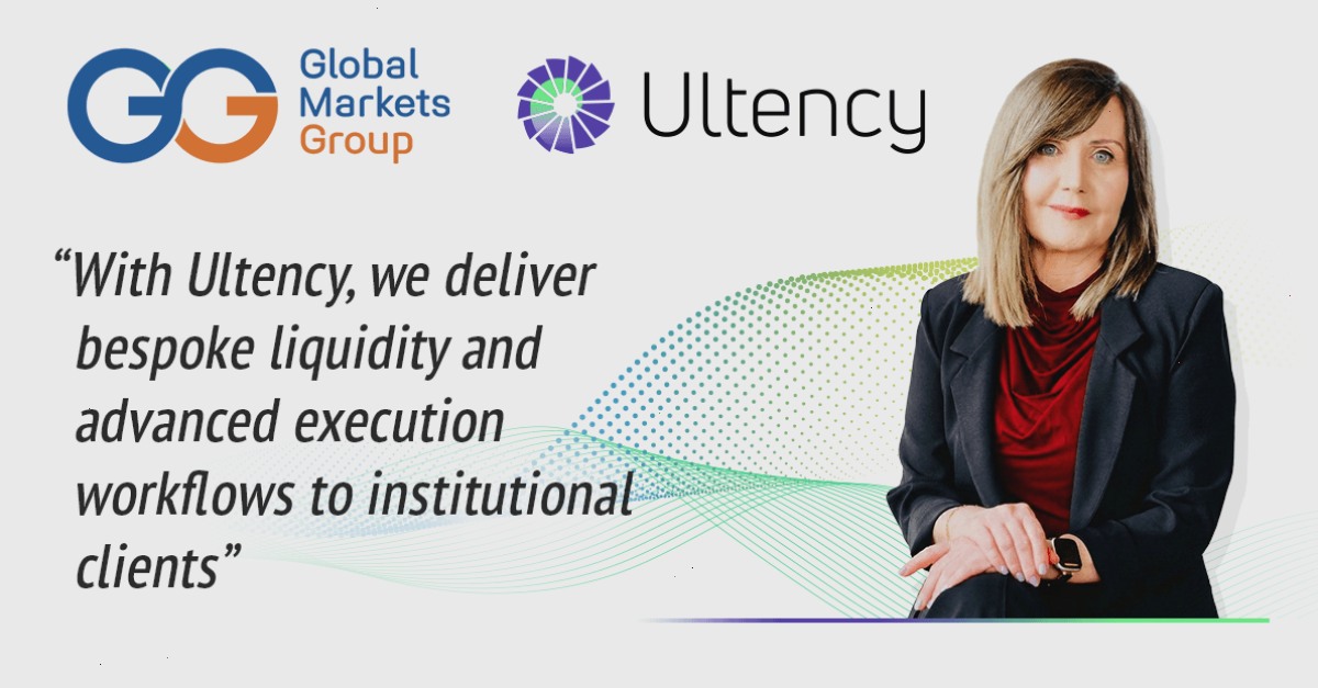 Global Markets Group Limited 首席执行官 Christiana Vasiadou